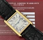 Cartier - Tank Solo XL - W520004 - Heren - 2017, Sieraden, Tassen en Uiterlijk, Horloges | Heren, Nieuw