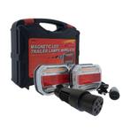 LED Achterlichten Set Draadloos 24V | 7P Trailer Plug, Ophalen of Verzenden, Nieuw