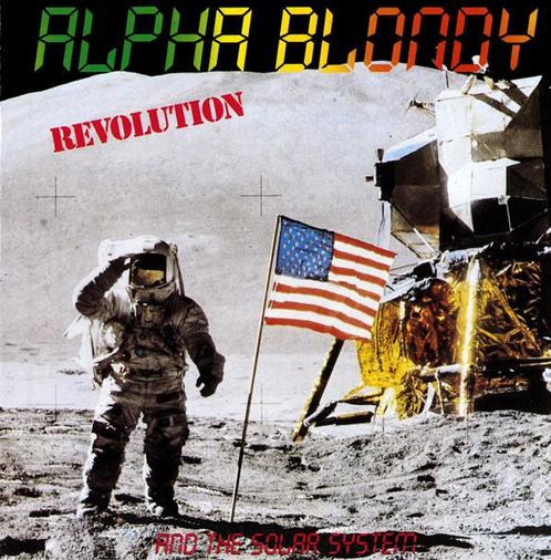 cd - Alpha Blondy - RÃ©volution, Cd's en Dvd's, Cd's | Overige Cd's, Zo goed als nieuw, Verzenden