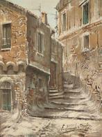 Ferdinando Sapio (1955) - Borgo