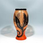 Kosta Boda - Ulrica Hydman-Vallien - Vaas - Glas, Antiek en Kunst