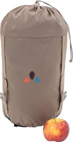 Vaude Kobel Adjust 500 Ii Slaapzak Blauw Regular / Left, Caravans en Kamperen, Slaapzakken, Ophalen of Verzenden, Nieuw