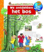 Hoe? Wat? Waarom? - We ontdekken het bos, Boeken, Ophalen of Verzenden, Nieuw