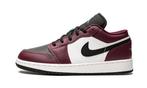 Air Jordan 1 Low SE Dark Beetroot Black Roma Green - 35.5, Kleding | Dames, Schoenen, Verzenden, Nieuw, Sneakers of Gympen