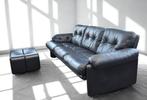 C&B Italia - Tobia Scarpa - Sofa (2) - Coronado - Leder -