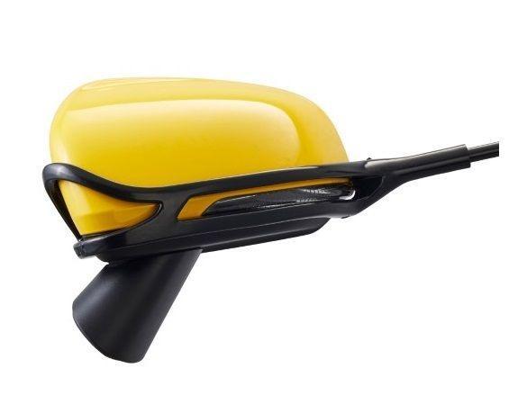 Emuk Opzetspiegel Volvo (E)C40, EX40, S60, S90, V60, V90,, Caravans en Kamperen, Overige Caravans en Kamperen, Nieuw, Ophalen of Verzenden