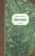 Prins Hendrik 9789463385251 Jan de Rooy, Verzenden, Gelezen, Jan de Rooy