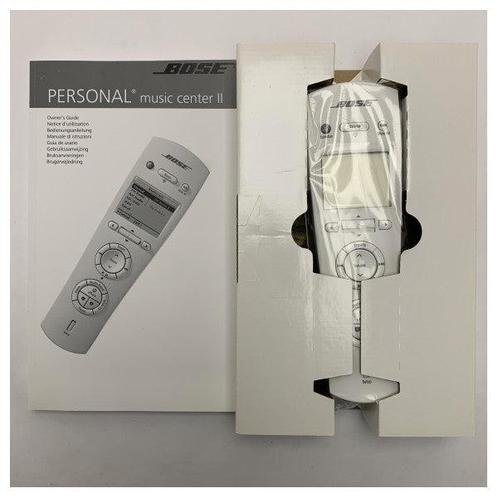 Bieden: Bose RC 48 Wireless Remote Control for Personal Mus, Watersport en Boten, Navigatiemiddelen en Scheepselektronica, Nieuw