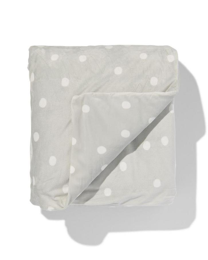 HEMA Verzwaarde deken kind 102x152 2.3kg grijs, Huis en Inrichting, Slaapkamer | Beddengoed, Nieuw, Verzenden