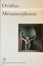 Metamorphosen / Baskerville serie 9789025330989 Ovidius, Boeken, Verzenden, Gelezen, Ovidius