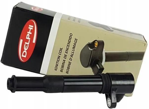 Bobine FIAT 500 BRAVO II DOBLO DUCATO GRANDE PUNTO 199 18..., Auto-onderdelen, Brandstofsystemen, Nieuw, Ophalen of Verzenden