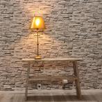 Ben Demmers Design tafellamp Quattro 415 Refurbished, Ophalen, Overige materialen, 50 tot 75 cm, Klassiek