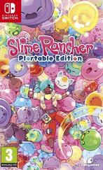Slime Rancher Plortable Edition-Standaard (Switch) NIEUW, Ophalen of Verzenden, Nieuw