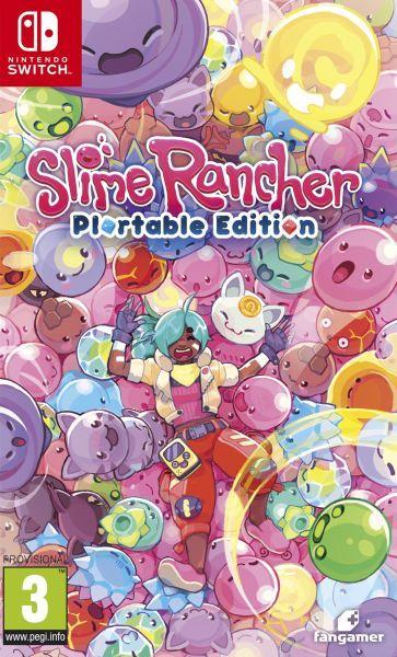 Slime Rancher Plortable Edition-Standaard (Switch) NIEUW, Spelcomputers en Games, Games | Nintendo Switch, Nieuw, Ophalen of Verzenden