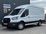Ford Transit 350 2.0 TDCI L4H3 Trend RWD | Garantie 2028 | N, Stof, Gebruikt, Wit, Dealer onderhouden