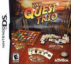 The Quest Trio (Nintendo DS), Gebruikt, Verzenden