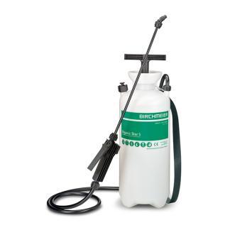 Drukspuit | Birchmeier Organic Star | 5 liter, Tuin en Terras, Tuinsproeiers, Nieuw, Verzenden