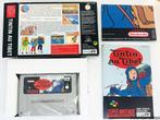 Super Nintendo / Snes - TinTin Au Tibet + Poster - FAH, Spelcomputers en Games, Games | Nintendo Super NES, Verzenden, Gebruikt