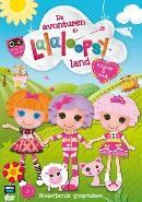 Lalaloopsy land - Pillow is zoek - DVD, Cd's en Dvd's, Dvd's | Tekenfilms en Animatie, Verzenden
