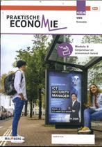 Praktische Economie leerjaar4 5 6 vwo economie 9789402064865, Boeken, Zo goed als nieuw, Verzenden