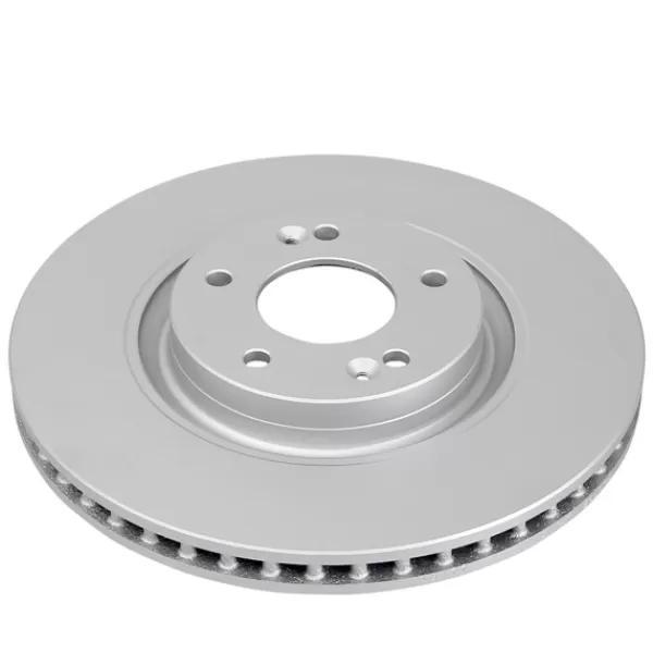 Remschijf HYUNDAI ix35 Fuel Cell voorzijde, Auto-onderdelen, Klein materiaal, Nieuw, Verzenden