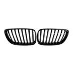 Glans Zwarte Nieren (Grillen) BMW 2 Serie F22 F23 B2374, Nieuw, Voor, BMW