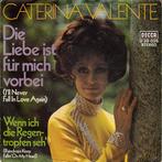 Single vinyl / 7 inch - Caterina Valente - Die Liebe Ist..., Cd's en Dvd's, Vinyl Singles, Verzenden, Zo goed als nieuw