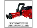 Einhell Elektrische Breekhamer TC-DH 43 - 1600 W - 43 J -, Verzenden, Zo goed als nieuw
