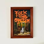 Miggie (1988) - Oh baby baby, it’s a wild world, Antiek en Kunst