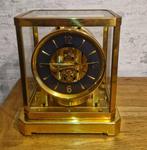 Atmos klok, Caliber 519 - Jaeger-LeCoultre - Messing, Glas,