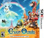 3DS Ever Oasis, Spelcomputers en Games, Verzenden, Zo goed als nieuw
