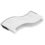 vidaXL Binnenveringmatras middelhard 90x190 cm Single Size, Huis en Inrichting, Verzenden, Nieuw