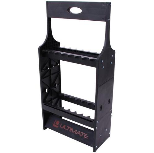 Ultimate Stacker Rod Rack Hengelrek, Watersport en Boten, Hengelsport | Algemeen, Overige typen, Nieuw, Verzenden