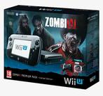 Wii U Console - Zombi U Pack [Complete], Spelcomputers en Games, Spelcomputers | Nintendo Wii U, Ophalen of Verzenden, Zo goed als nieuw