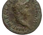 Romeinse Rijk. Nero (54-68 n.Chr.). As Rome - Victory