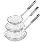 My Green Deal – RVS Skimmer Lepel Set – 3-delig, Verzenden, Nieuw