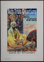 Rene Pean (1875-1940) - Les Maîtres de lAffiche : Aux Trois