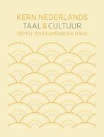 KERN Nederlands / oefenboek 4-6 vwo 9789492862648, Boeken, Schoolboeken, Verzenden, Gelezen, Boom voortgezet onderwijs