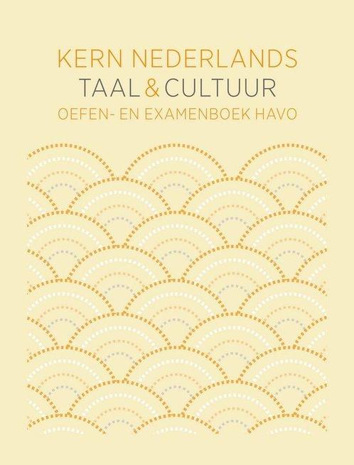 KERN Nederlands / oefenboek 4-6 vwo 9789492862648, Boeken, Schoolboeken, Gelezen, Verzenden
