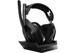 Veiling - Logitech G ASTRO A50  Draadloze Gaming Headset, Computers en Software, Headsets, Nieuw