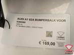 Audi A1 82A Bumperbalk Balk Voor Nieuw! 82A807109, Auto-onderdelen, Ophalen, Voor, Nieuw, Audi