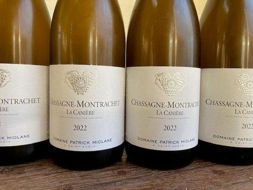 2023 Domaine Miolane, La Canière - Chassagne-Montrachet - 6, Verzamelen, Wijnen