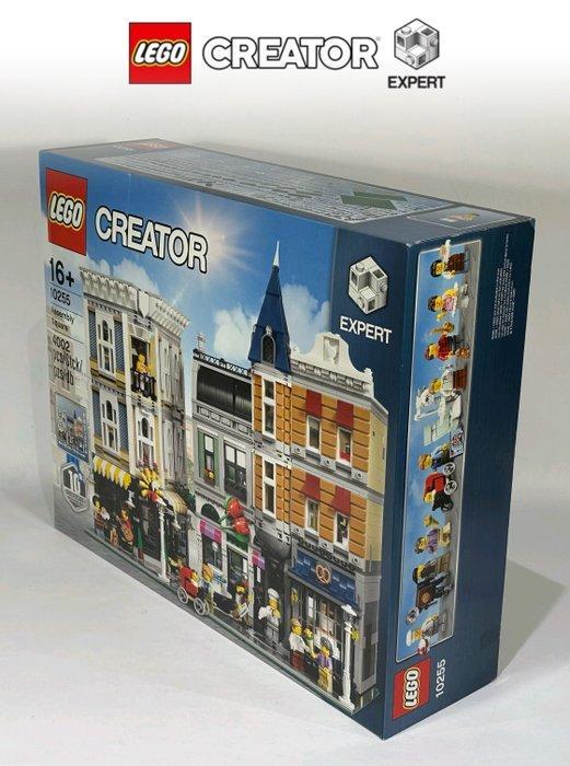 Lego - Creator Expert - Assembly Square - Modular Buildings, Kinderen en Baby's, Speelgoed | Duplo en Lego