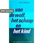 Van de wolf het schaap en het kind 9789024201389 Onstenk, Boeken, Verzenden, Gelezen, Onstenk