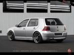 Sideskirts VW Golf 4, Auto-onderdelen, Ophalen of Verzenden, Nieuw