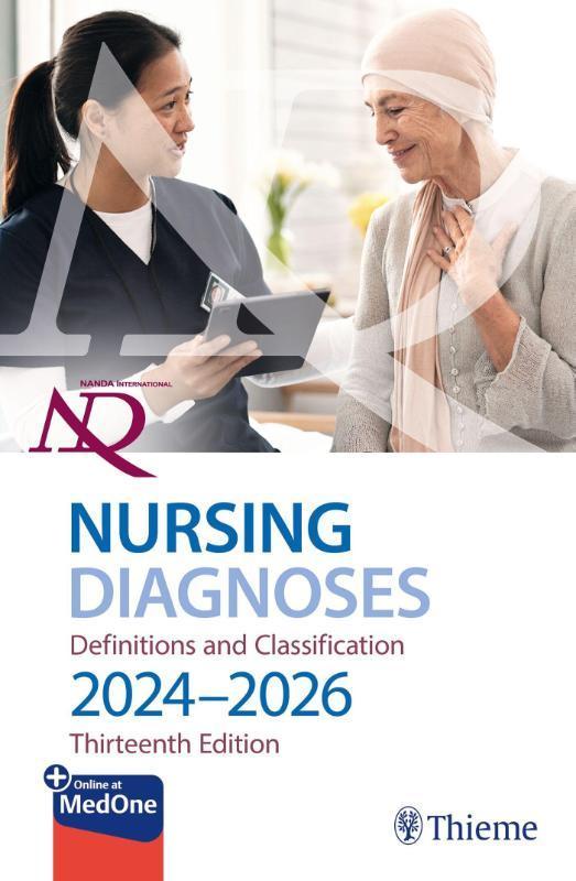 Nanda I International Nursing Diagnoses Defini 9781684206018, Boeken, Studieboeken en Cursussen, Zo goed als nieuw, Verzenden