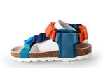 HB Kids Sandalen in maat 27 Blauw | 10% extra korting, Verzenden, Jongen of Meisje, Schoenen, Zo goed als nieuw