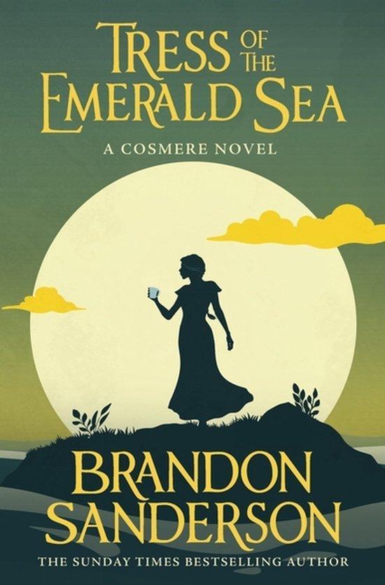9781399613378 Tress of the Emerald Sea | Tweedehands, Boeken, Romans, Zo goed als nieuw, Verzenden