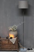 Aura Peeperkorn vloerlamp hardstenen voet 120 cm, Ophalen of Verzenden, Nieuw