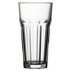GGM Gastro | (12 stuks) Longdrinkglas - CASABLANCA - 475 ml, Huis en Inrichting, Keuken | Servies, Nieuw, Glas of Glazen, Effen